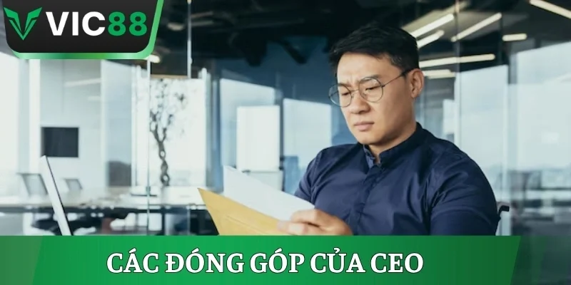 Các đóng góp của CEO Lê Ánh Dương cho thương hiệu